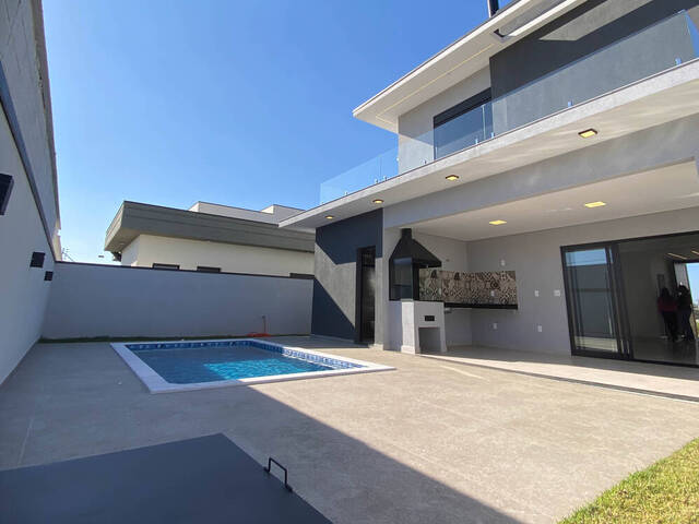 #CS-14 - Casa para Venda em Itupeva - SP