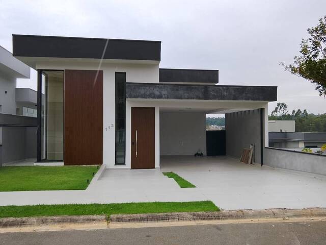 #CS-19 - Casa para Venda em Itupeva - SP
