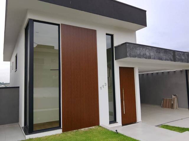 #CS-19 - Casa para Venda em Itupeva - SP