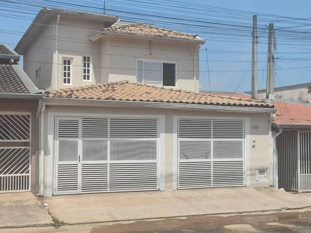#CS-36 - Casa para Venda em Itupeva - SP