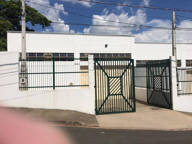 #GP-44 - Barracão para Locação em Itupeva - SP